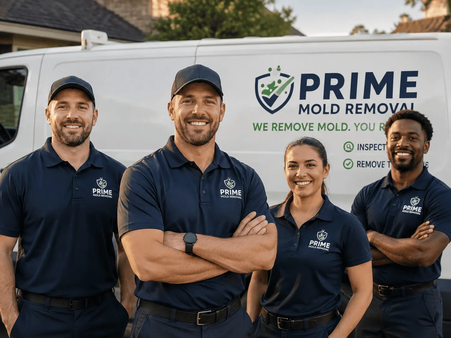 Mold Inspection in Hacienda Heights, CA near me